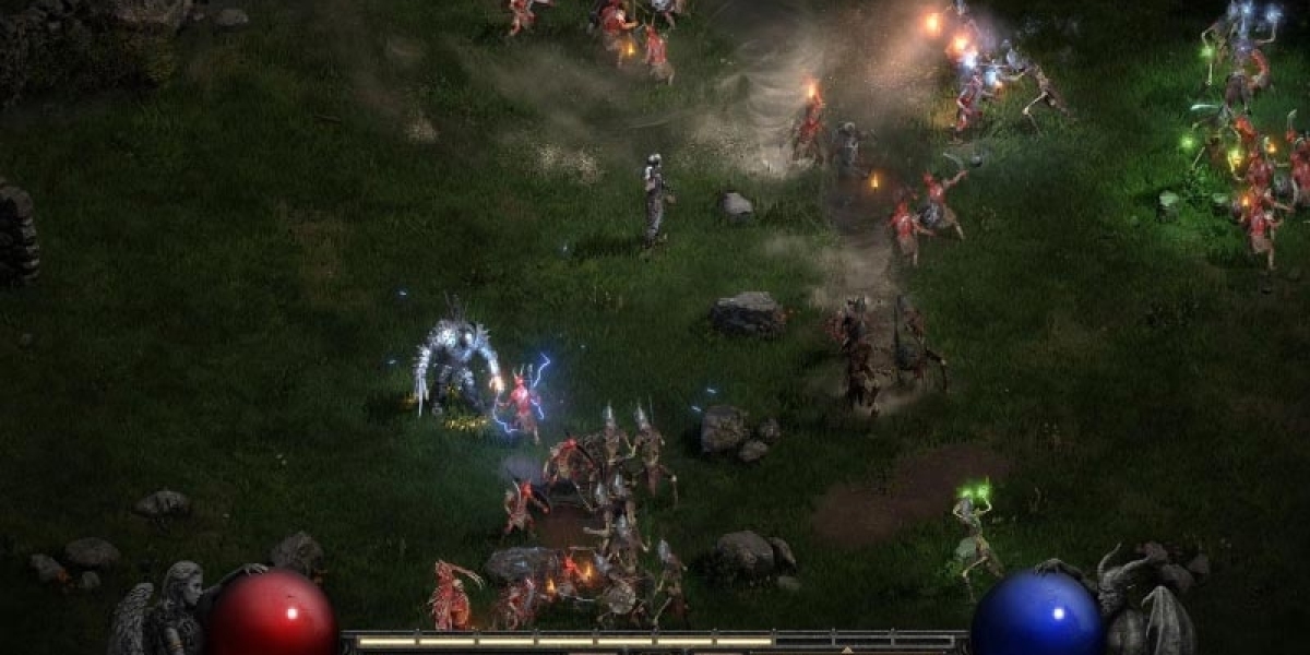 Maximize Your Gameplay: Top Diablo 2 Sets to Find on D2 Traderie for the Best Ladder Experience