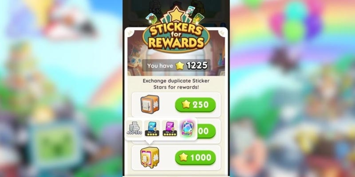 Unlock Fun with Stickers for Rewards in Monopoly GO: Shop Free Monopoly GO Stickers and Dice for Sale!