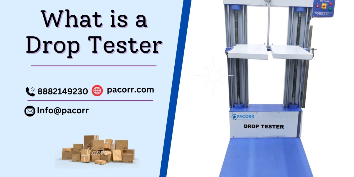 Top Reasons Why Every Business Needs a Drop Tester for Packaging Quality Assurance