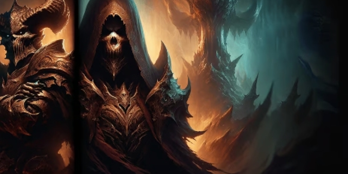 Diablo 4 Gold has suitable visuals and fascinating enemies