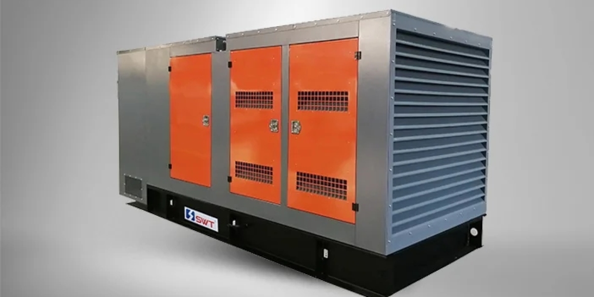 Yuchai Diesel Generator Set: Professional Manufacturing, Quality Service