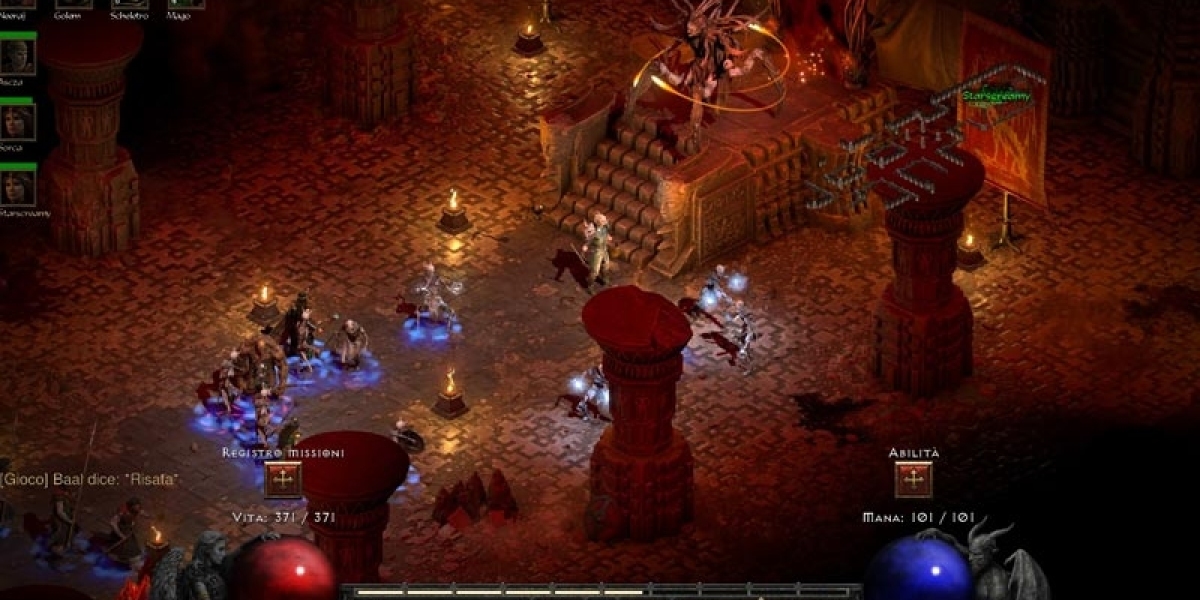 Unlock the Power of Spirit: Buy Diablo 2 Gear and Master D2 Runes for Ultimate Gameplay