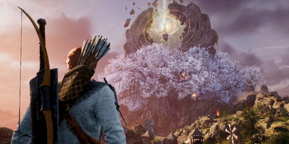 Throne and Liberty Lucent gameplay trailer is nothing short of a visual feast