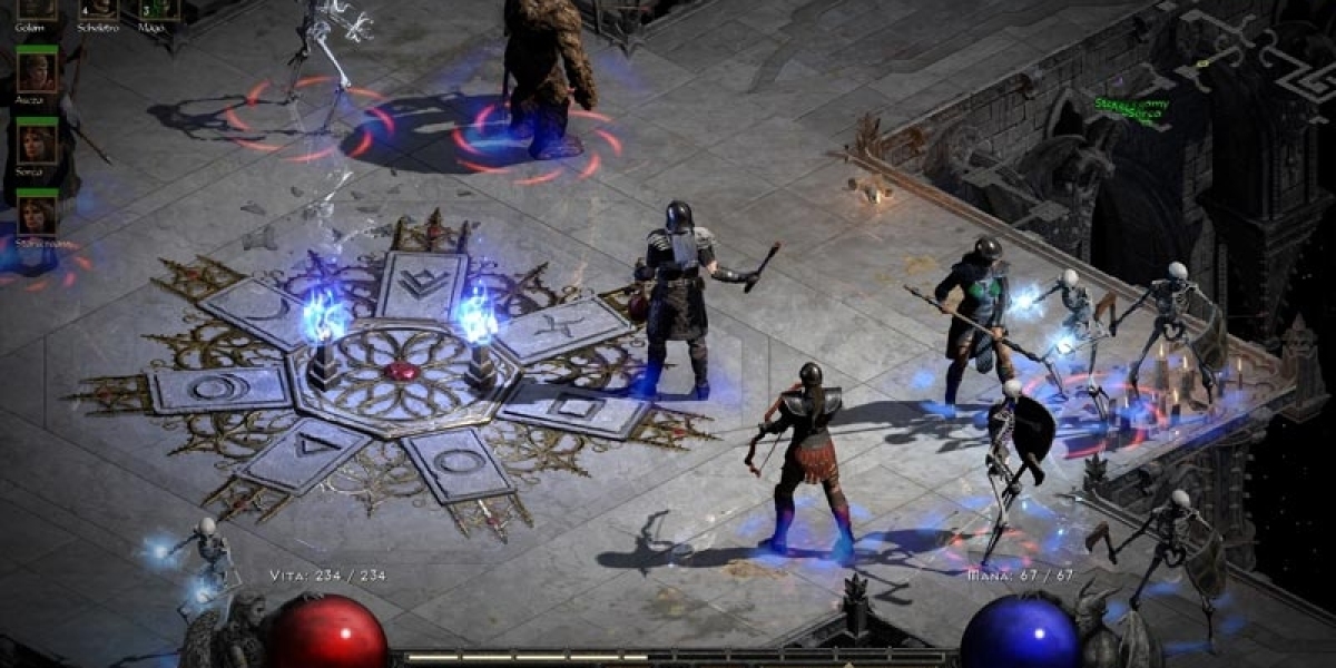 Enhance Your Gameplay: Buy D2 Items and Diablo 2 Resurrected Gear from Our Store