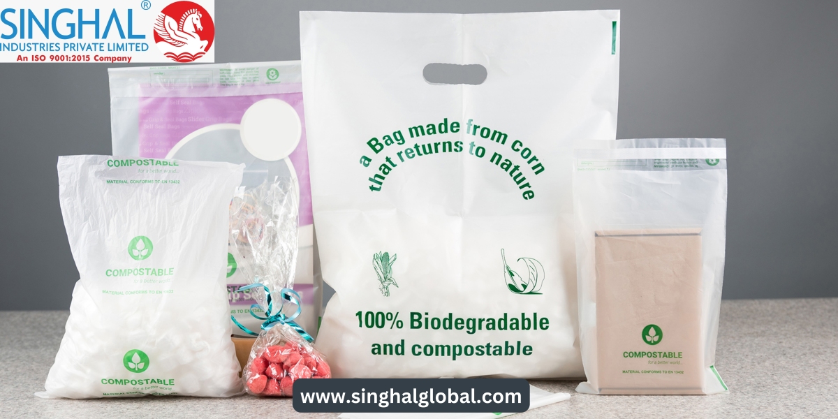 Maximizing the Different Types of Biodegradable Plastic Bags and Their Uses