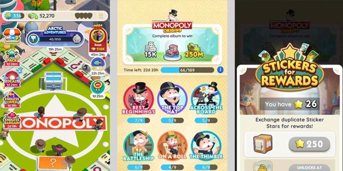 Unlock Monopoly GO Golden Cards and Stickers: Discover the Best Deals and Upcoming Sticker Boosts