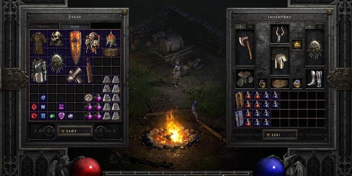 Maximize Your Gameplay: Essential Diablo 2 Resurrected Rune Words, Upgrading Techniques, and Where to Buy Diablo 2 Items