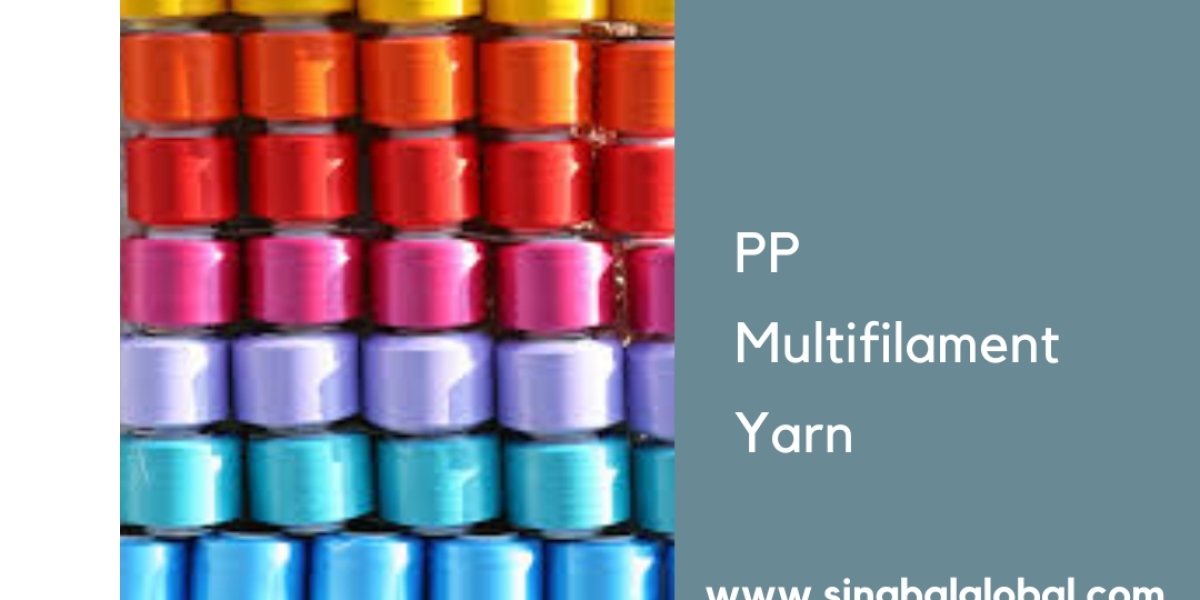 Exploring the Characteristics and Benefits of PP Multifilament Yarn