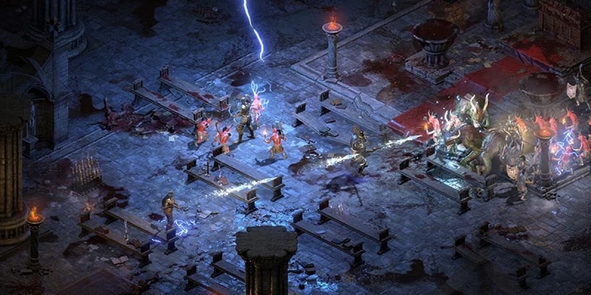 Mastering Diablo 2 Resurrected: Ultimate Guide to Rune Words, Rune Upgrading, and Must-Have D2R Items