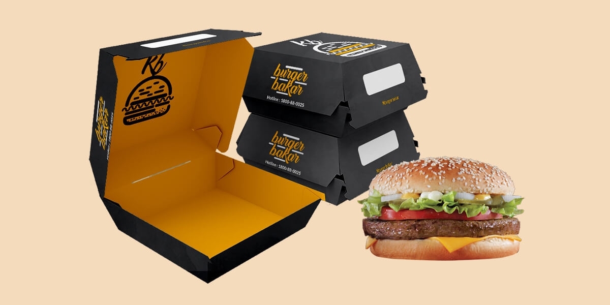 Burger Boxes The Perfect Solution for Quality and Branding