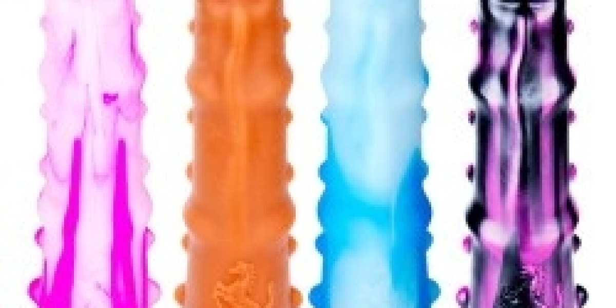 alien horse fantasy silicone giant dildo vz207