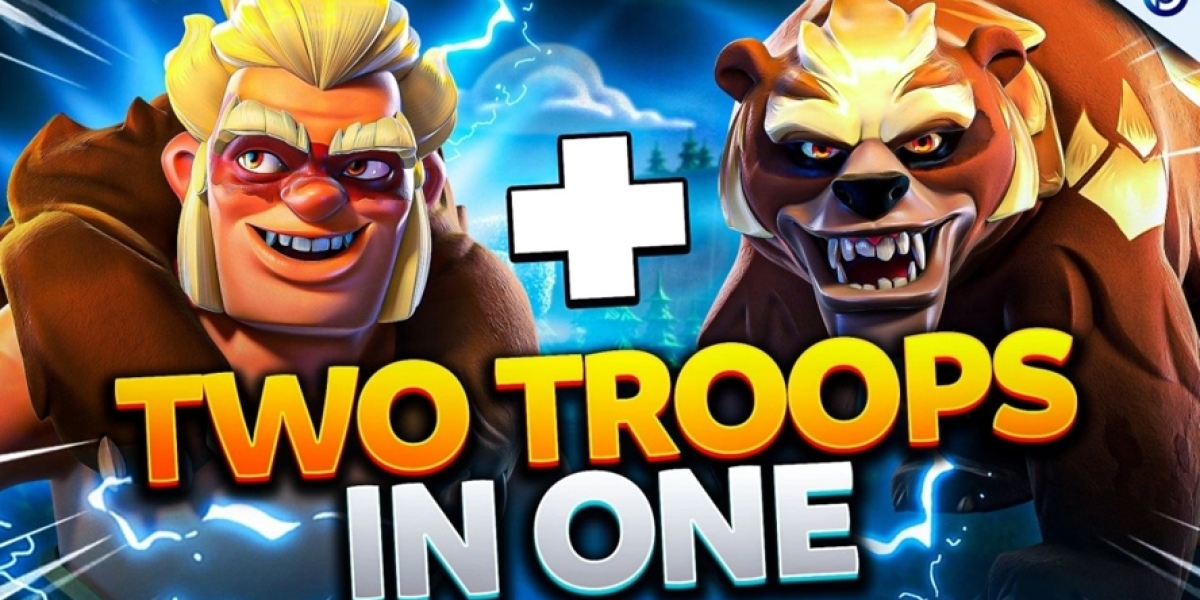 Clash of Clans Update: Druid & New Wild West Challenge