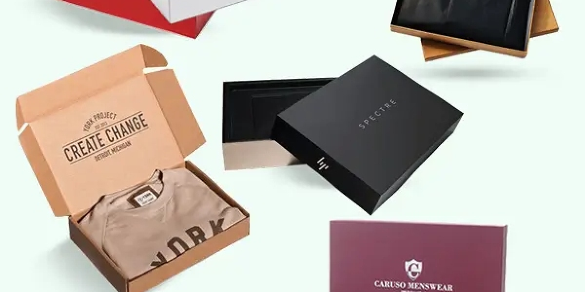 Elevate Your Brand with Premium Apparel Boxes