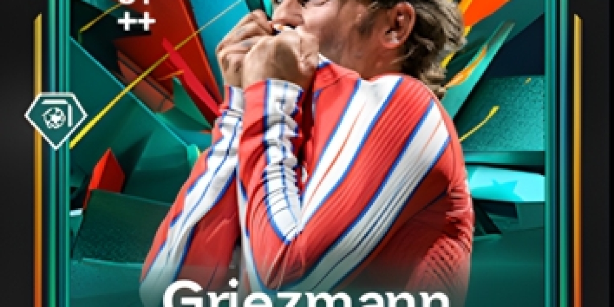 Antoine Griezmann: Football Career & FC 25 Guide