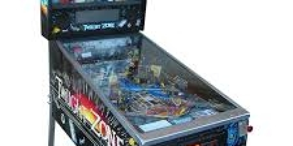 Experience Classic Fun with the White Water Pinball Machine for Sale