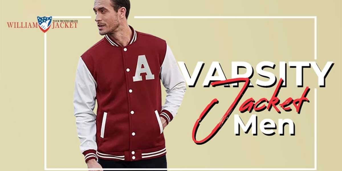 Order Your Favorite Maroon Varsity Jacket