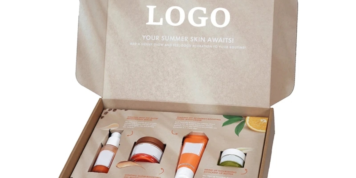 Cosmetic Boxes Take Your Beauty Business with Beautiful Packaging