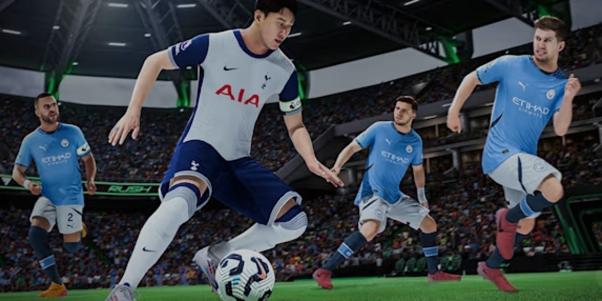 EA Sports FC 25 is the latest installment in the long-running EA Sports