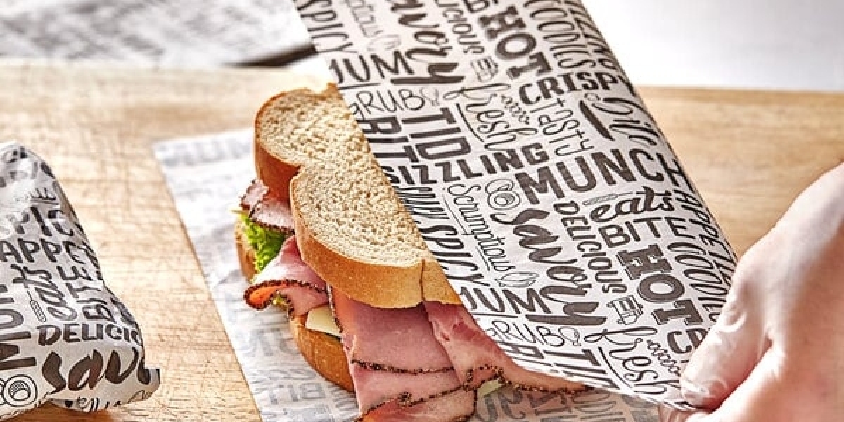 Elevate Your Brand with Custom Sandwich Paper The Ultimate Guide