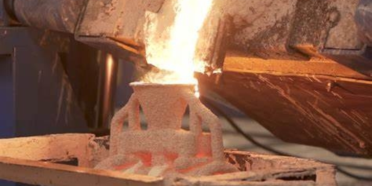 Stainless Steel Casting: Precision and Durability in Manufacturing