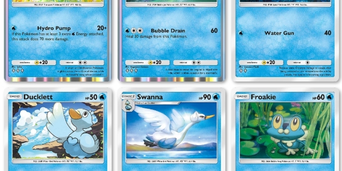 U4GM Buy Pokemon TCG Pocket Cards in Europe