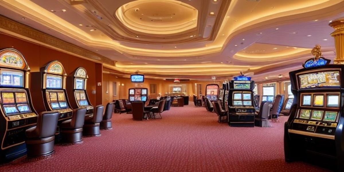 Pöytäpelit Casino Huone