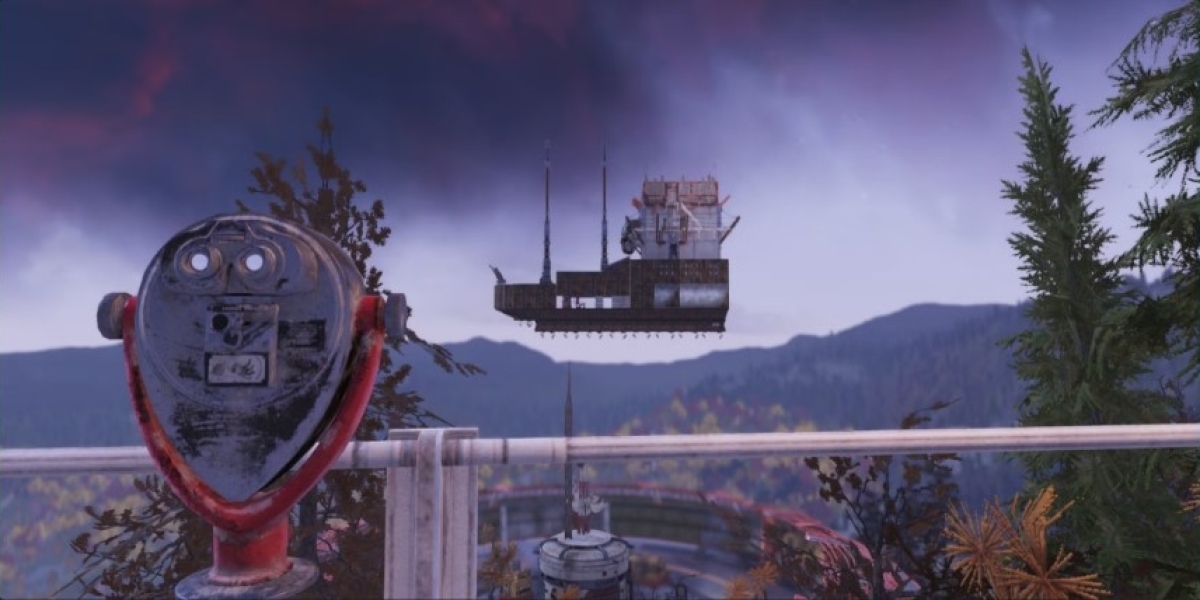 Fallout 76’s Floating CAMP Ban Controversy Explained and Resolved