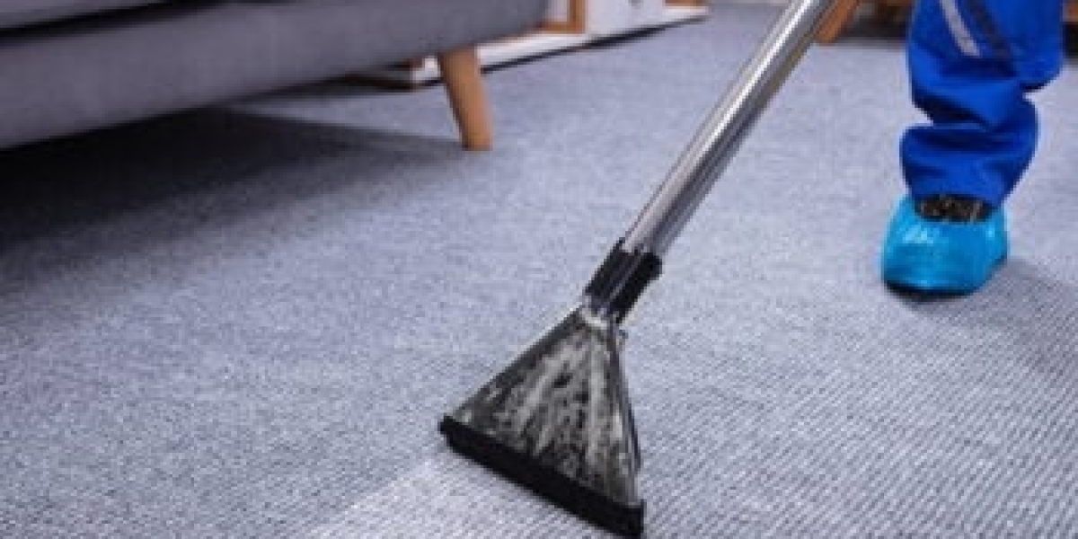 The Link Between Carpet Cleaning and a Healthier Living Space