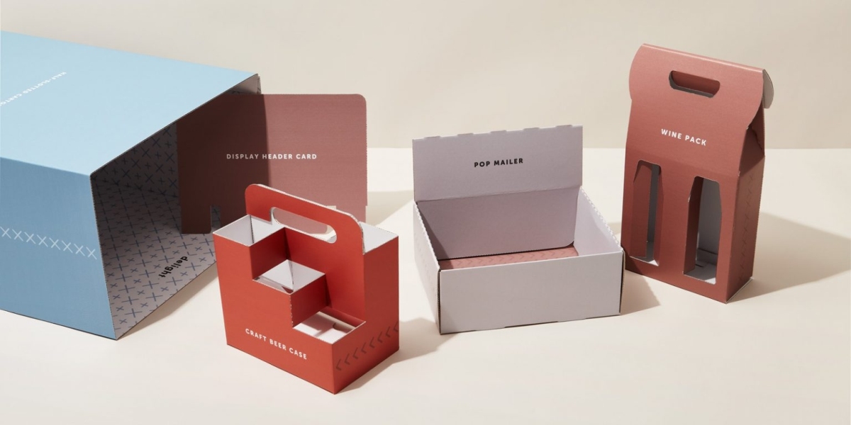 The Composition of Custom Boxes Market: Materials That Make a Difference