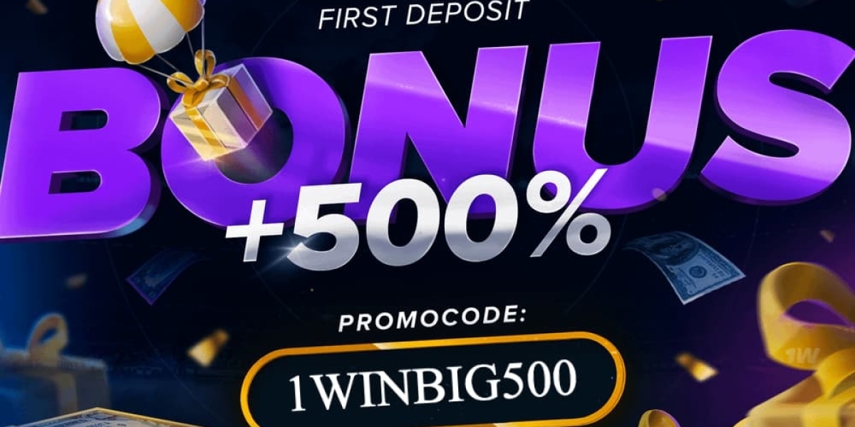 Claim Risk-Free Spins with 1Win Bonus Code 2025