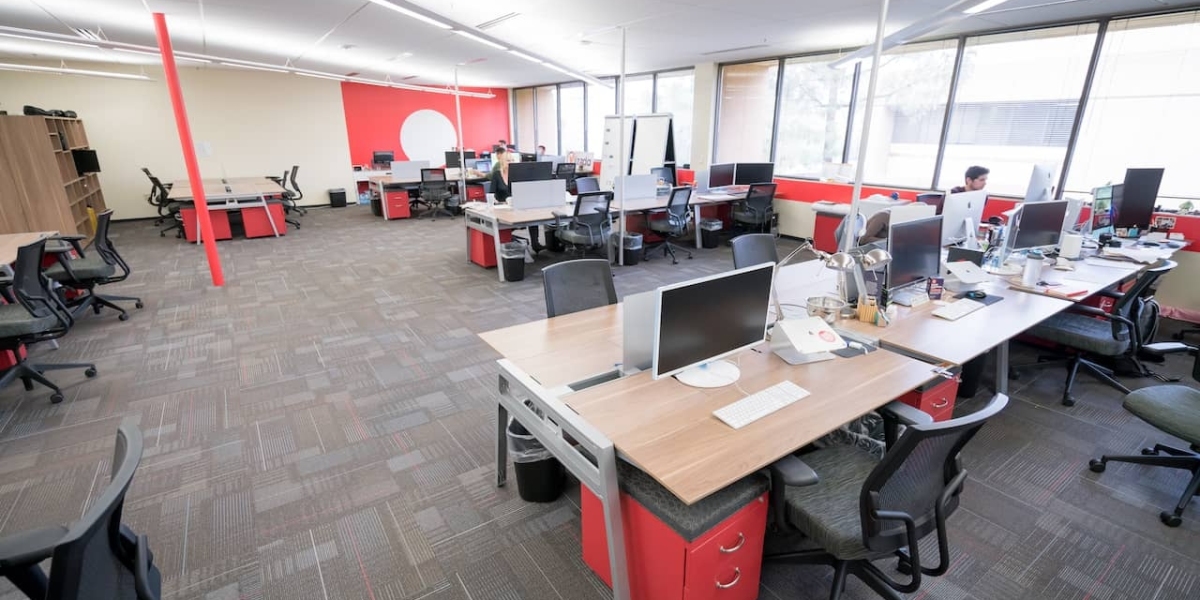 Partnering with an Office Design Company: Tips for Success