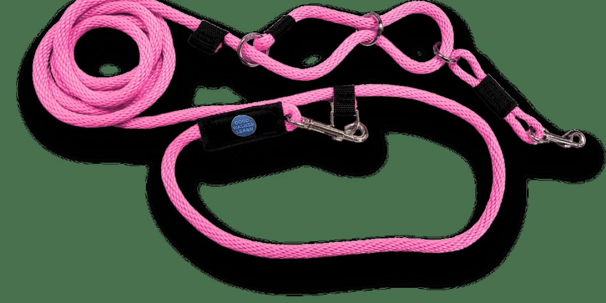 Freedom and Control with the Good Walker Long Line Leash