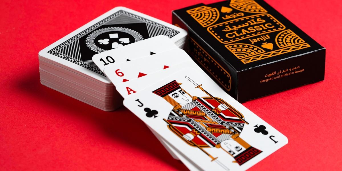 Custom Playing Card Boxes: The Perfect Packaging for Your Cards