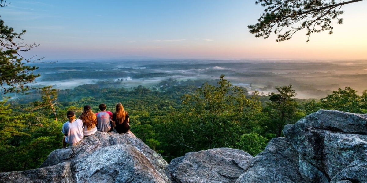 Best Hiking Trails Near Atlanta for Nature Lovers