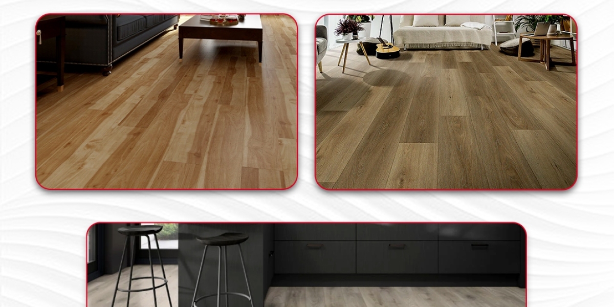 Vinyl Flooring Made Easy: Choose Ora in Canada