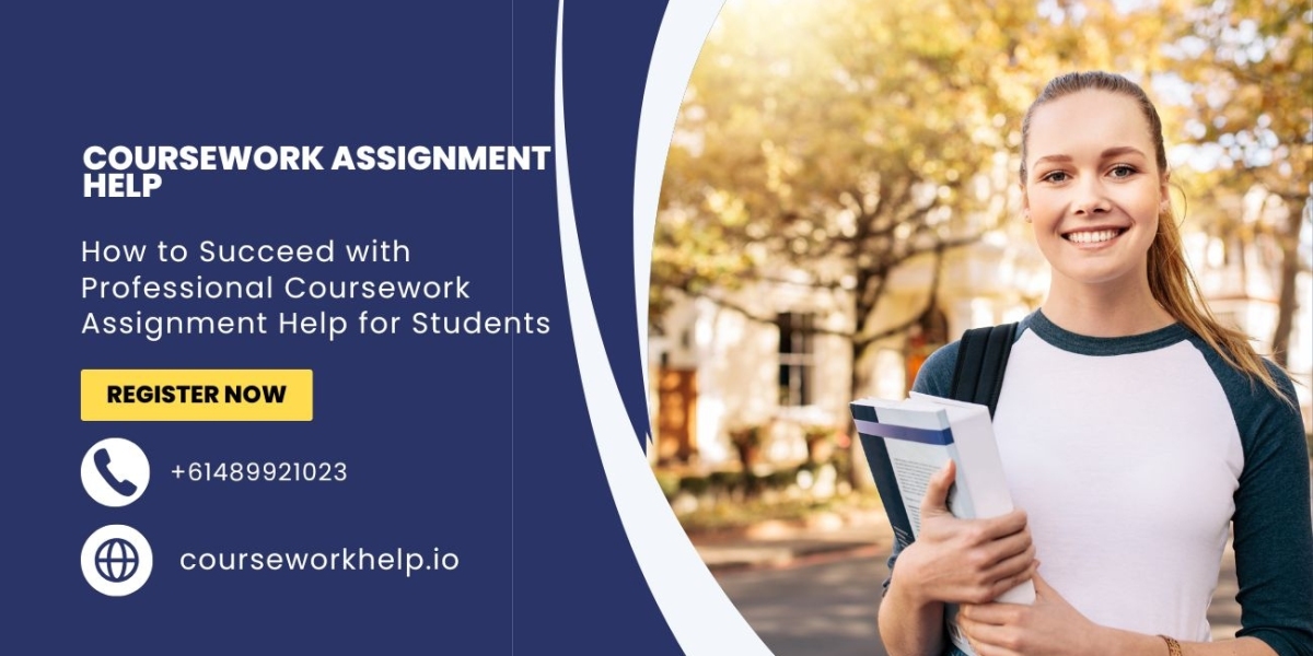 How to Succeed with Professional Coursework Assignment Help for Students