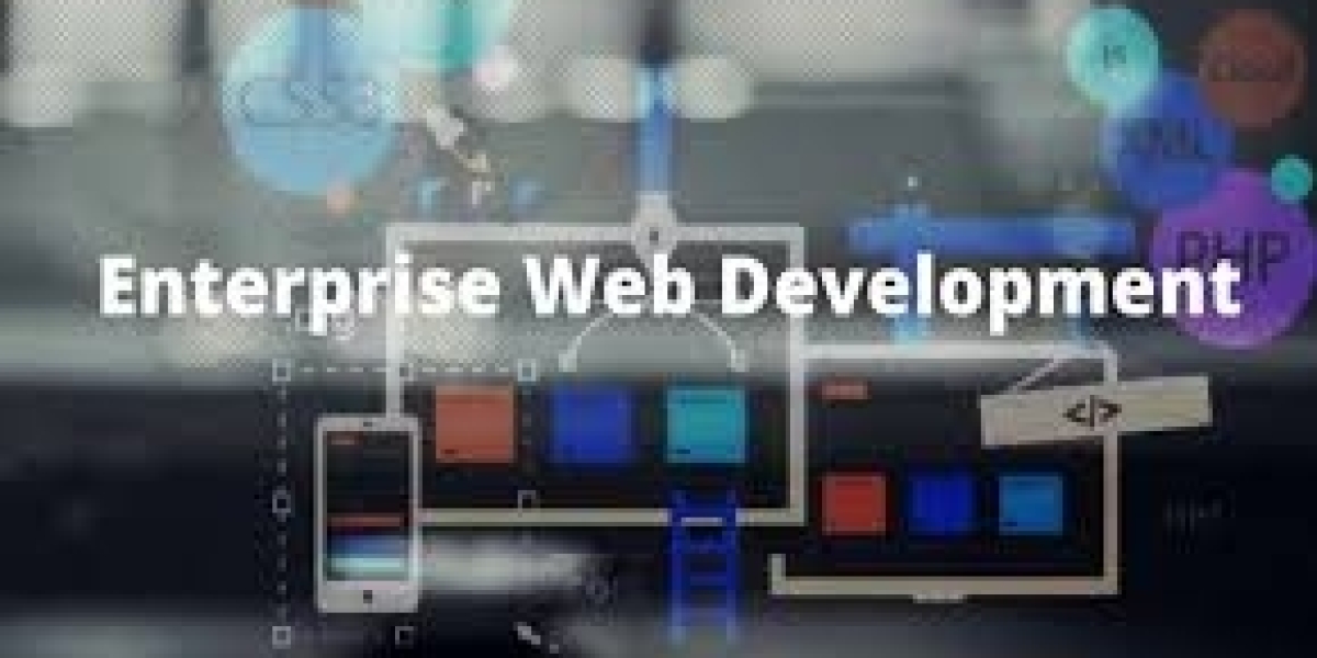 Enterprise Web Development: Transforming Business with Scalable & Secure Solutions