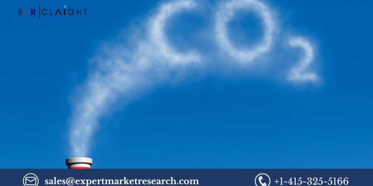 United Kingdom Carbon Dioxide Market: Current Trends, Future Growth, and Key Players (2025-2034)