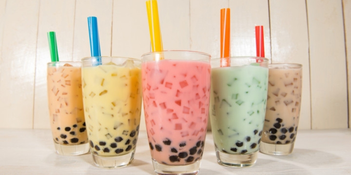 Everything You Need to Know About Bubble Tea