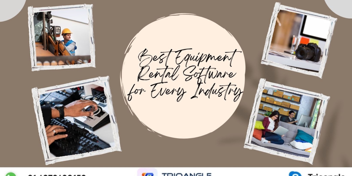 Best Equipment Rental Software for Every Industry