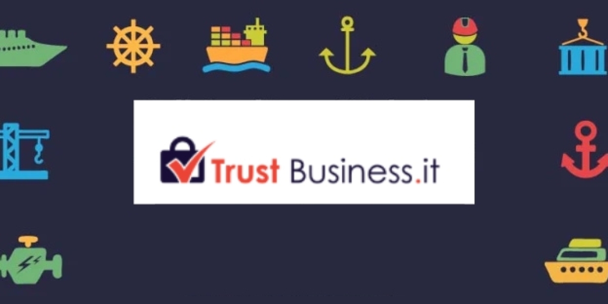 Empowering Businesses with Trust and Reliability – Welcome to TrustBusiness.it