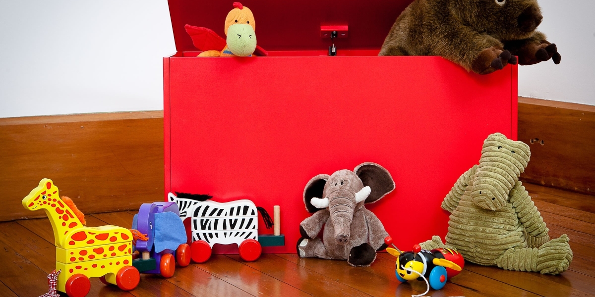 Custom Toy Boxes: A Stylish and Practical Solution for Toy Storage