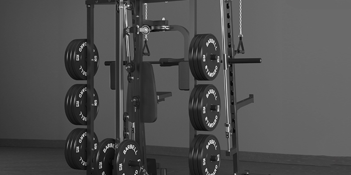 Home Gym Smith Machine: The Ultimate Fitness Equipment for Strength Training