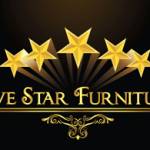 five star furniture store