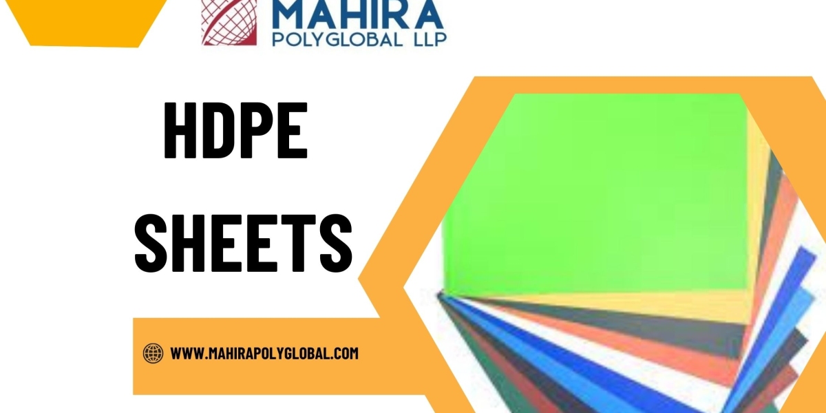 How HDPE Sheets Enhance Durability and Performance in Various Industries