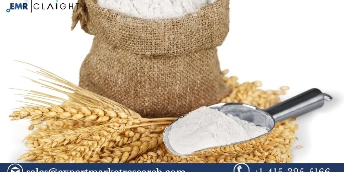 Flour Market: Trends, Growth, and Forecast (2025-2034)