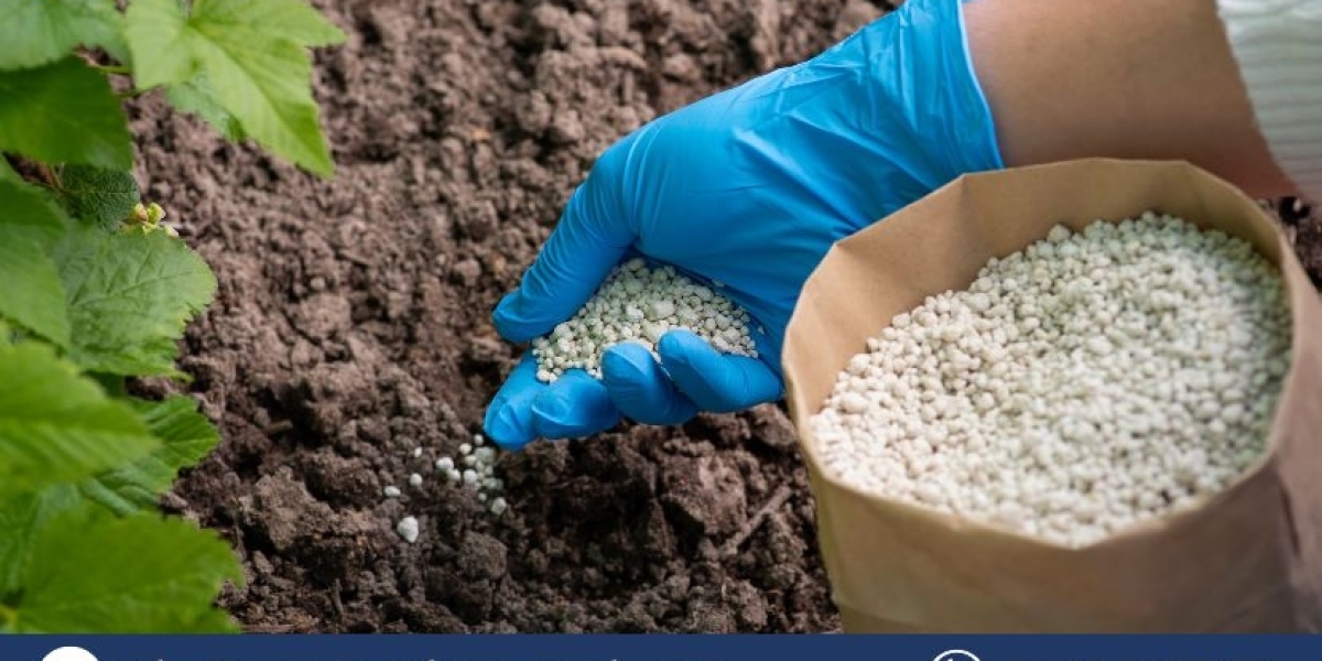 Water-soluble Fertilizers (WSF) Manufacturing Plant Project Report 2025: Market Insights and Manufacturing Plant Setup