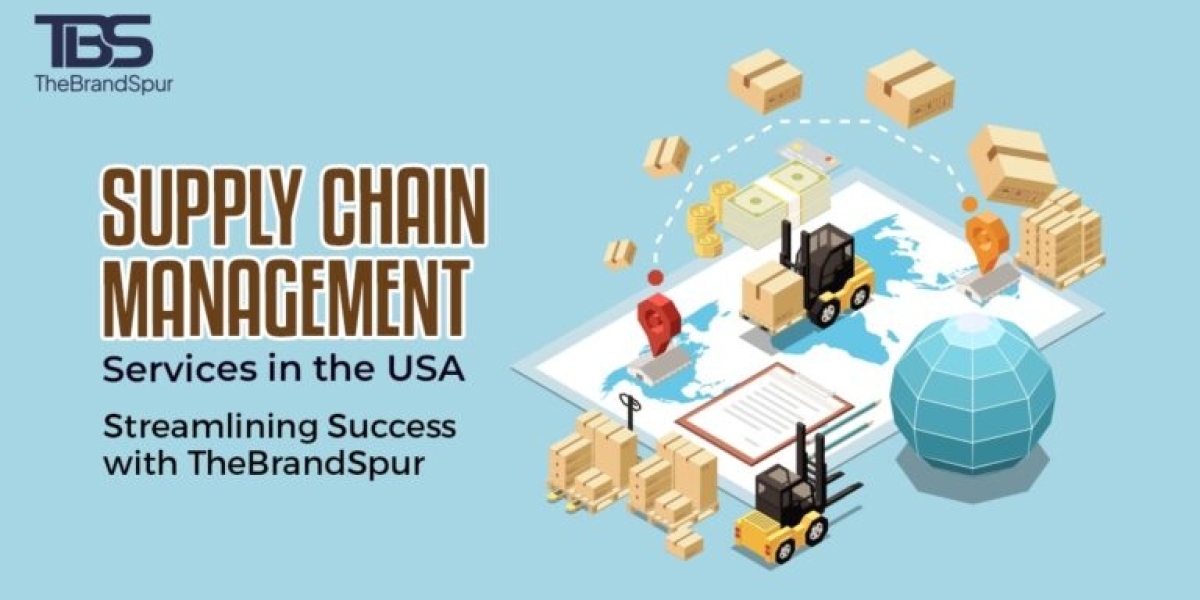 Supply Chain Management Services in USA for Healthcare