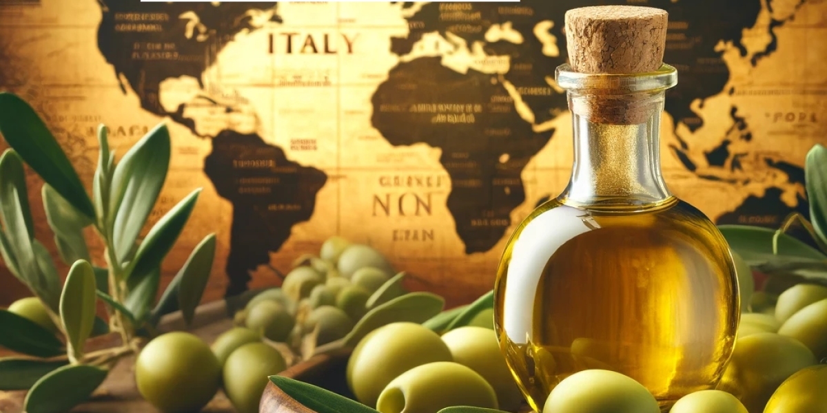 Olive Oil Exporters: Leading Global Suppliers and Market Trends