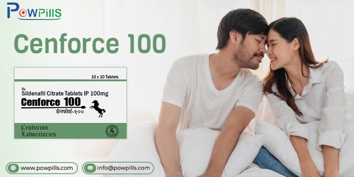 Cenforce 100 Mg Is Used To Treat Male Dysfunction